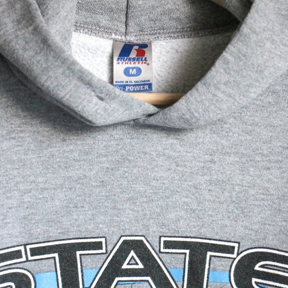 Vintage Russell Athletic hoodie - Picture 3 of 3
